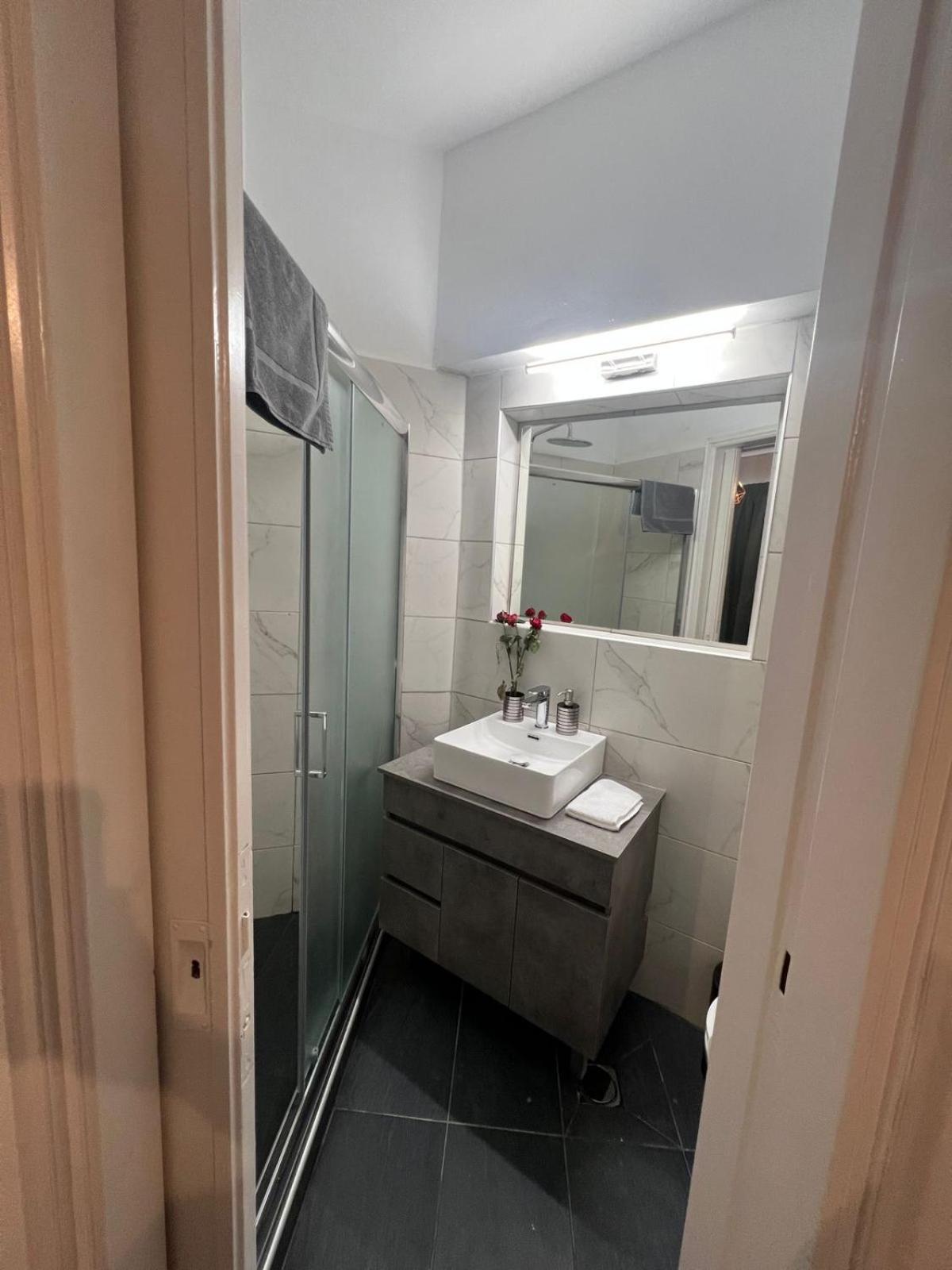 Nikis Penthouse Apartment เอเธนส์ ภายนอก รูปภาพ